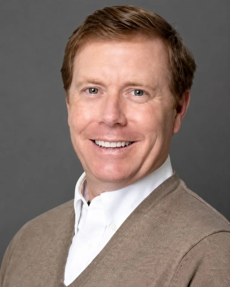 Dr. E. Will Clark, MD, board-certified psychiatrist at Resilience Neuro Health in the Park Cities, Dallas.